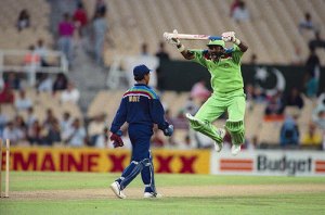 Miandad and More