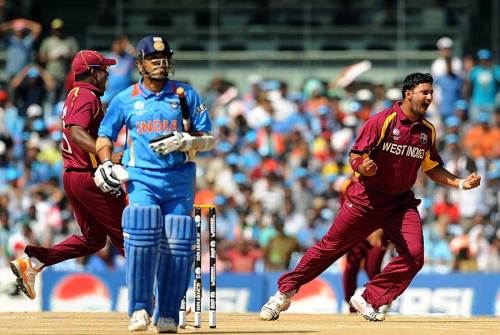 Tendulkar Walks Tendulkar Walks