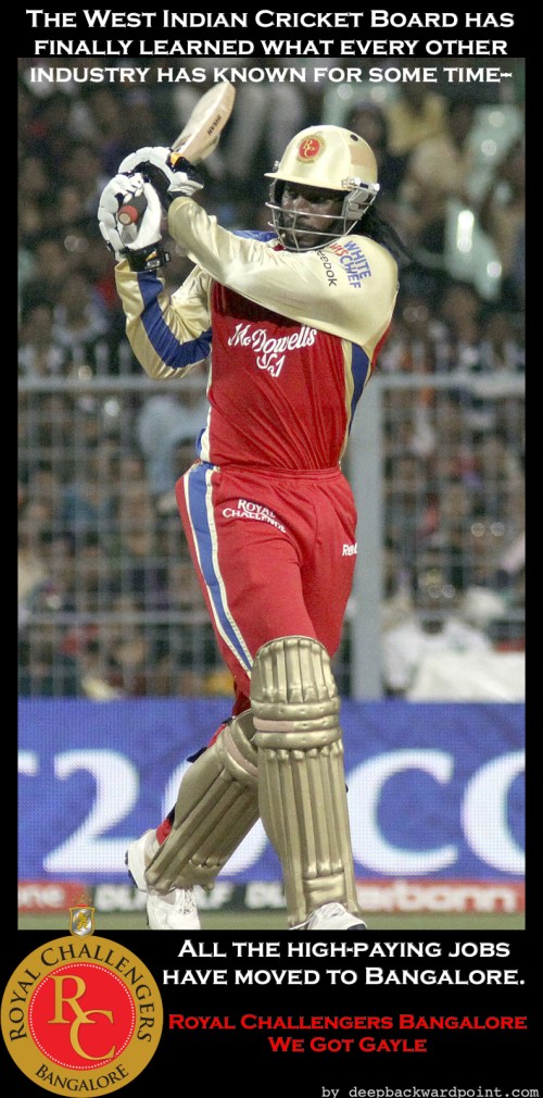 Fake Royal Challengers Bangalore Advertisement Fake Royal Challengers Bangalore Advertisement