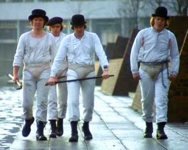 A Clockwork Orange
