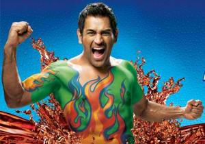 Mahendra Singh Dhoni, accused of the first-degree murder of Test Cricket