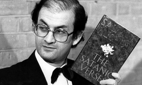 Fatwa issued for Salman Rushdie