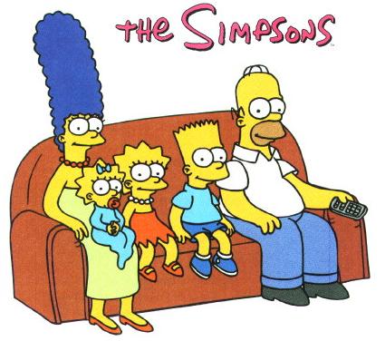 The first full-length episodes of The Simpsons